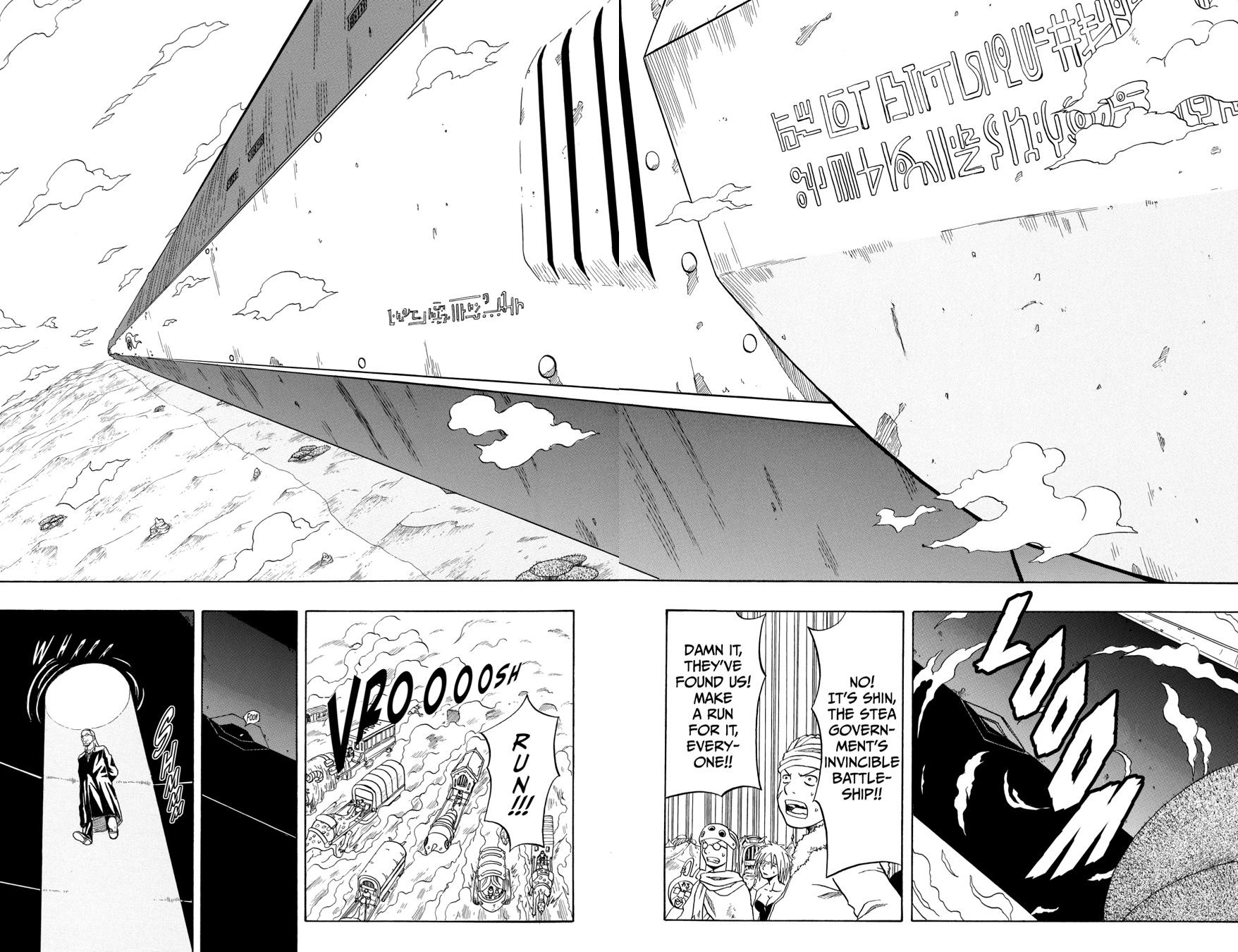 666 Satan Chapter 29 page 43 - Chapter 29