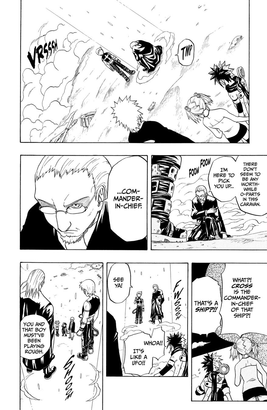 666 Satan Chapter 29 page 44 - Chapter 29