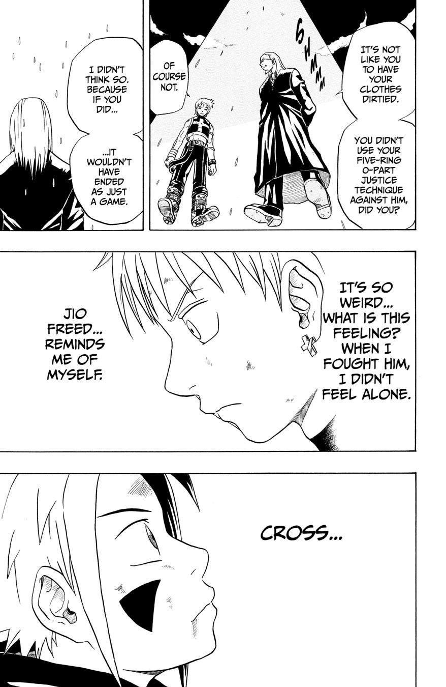 666 Satan Chapter 29 page 45 - Chapter 29