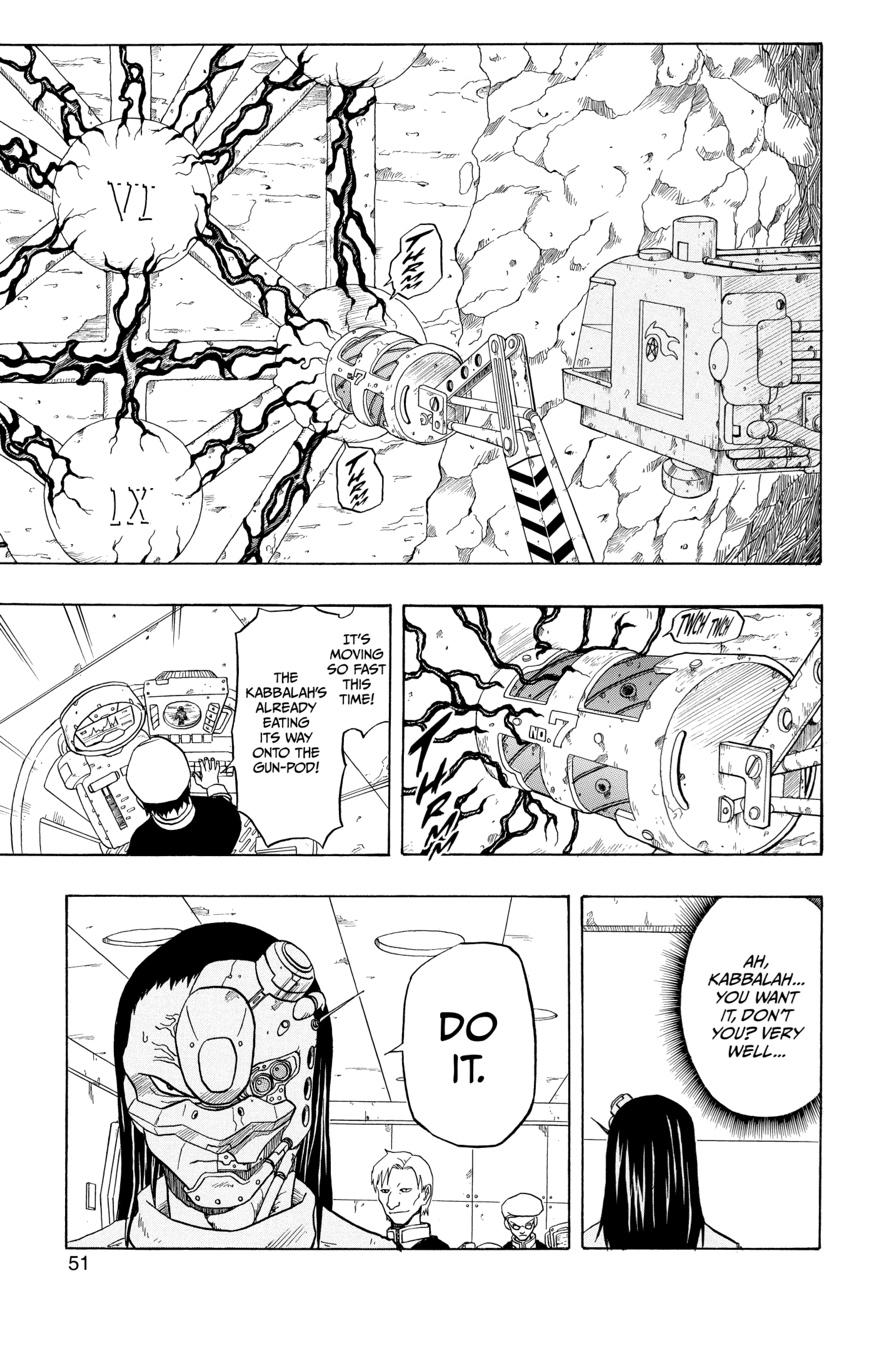 666 Satan Chapter 29 page 47 - Chapter 29