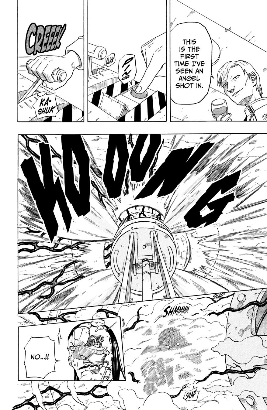 666 Satan Chapter 29 page 48 - Chapter 29