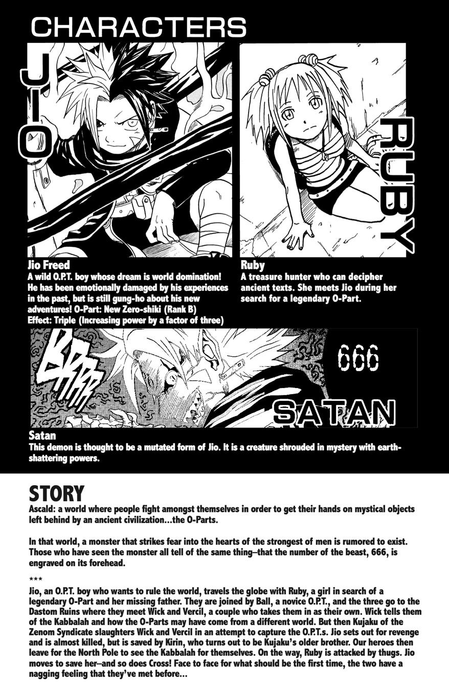 666 Satan Chapter 29 page 5 - Chapter 29