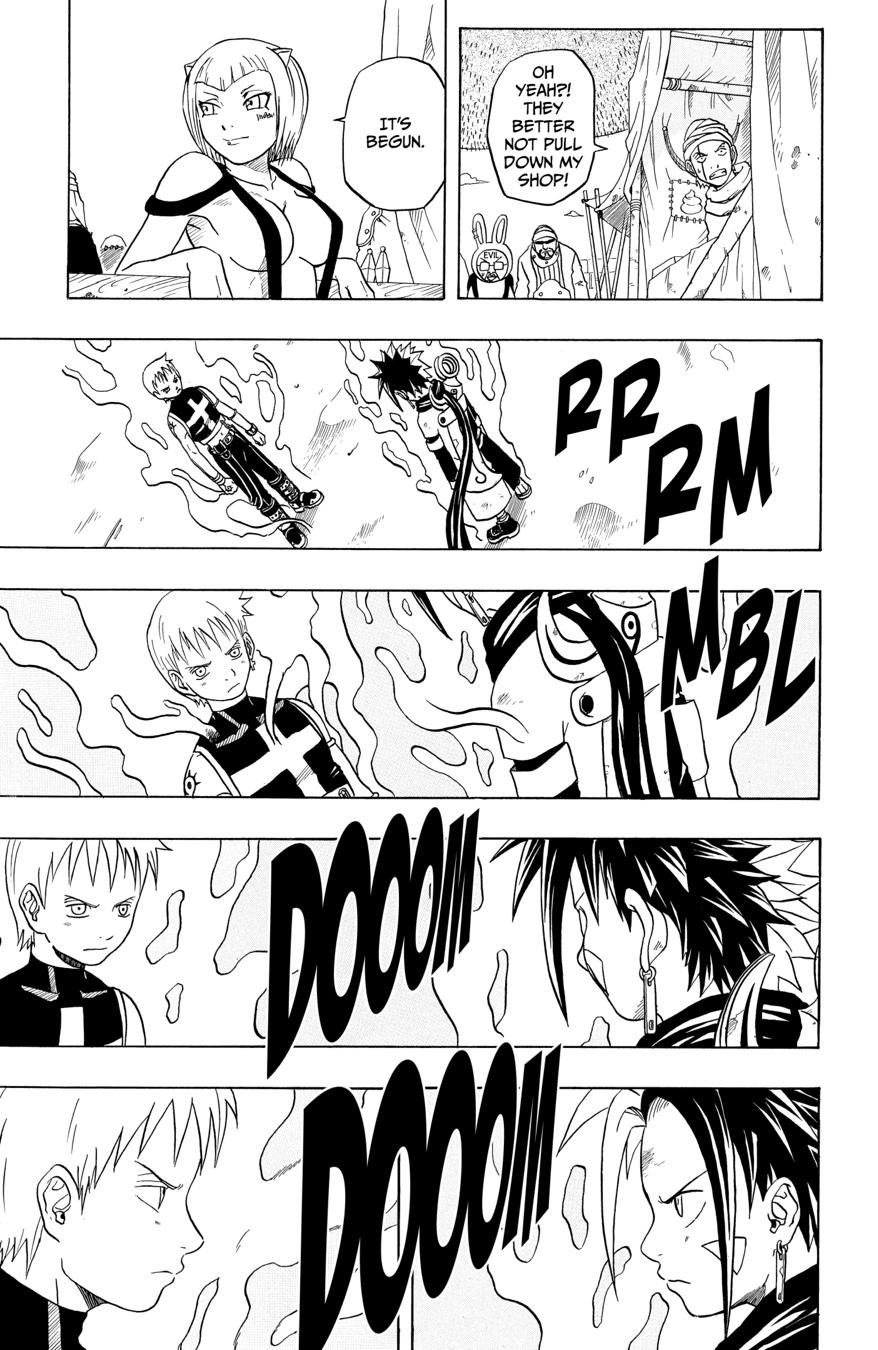 666 Satan Chapter 29 page 9 - Chapter 29