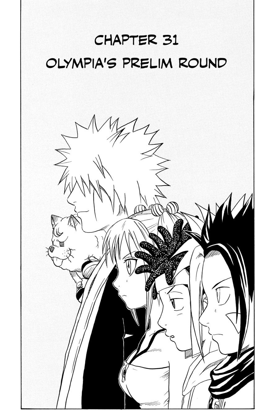 666 Satan Chapter 31 page 1 - Chapter 31