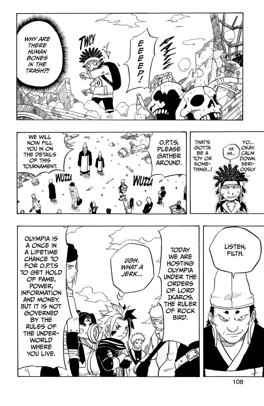 666 Satan Chapter 31 page 10 - Chapter 31