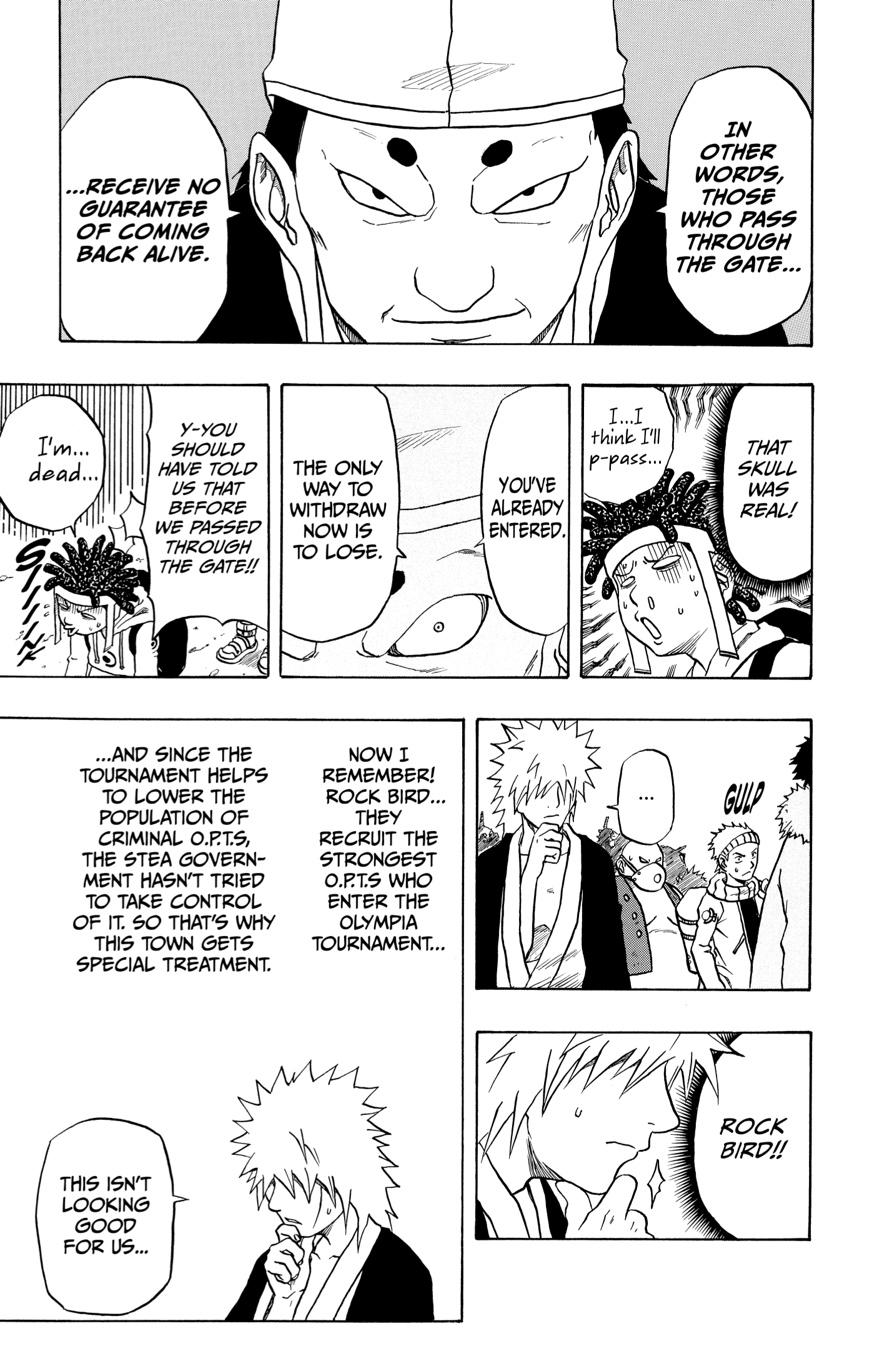666 Satan Chapter 31 page 11 - Chapter 31