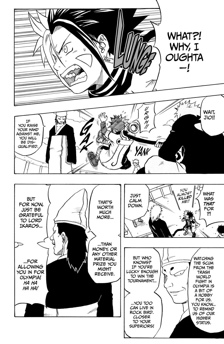 666 Satan Chapter 31 page 14 - Chapter 31