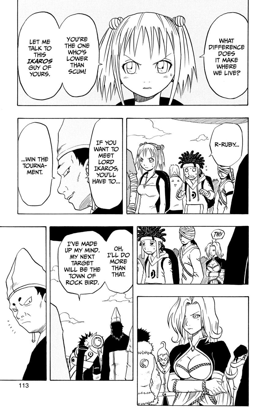 666 Satan Chapter 31 page 15 - Chapter 31