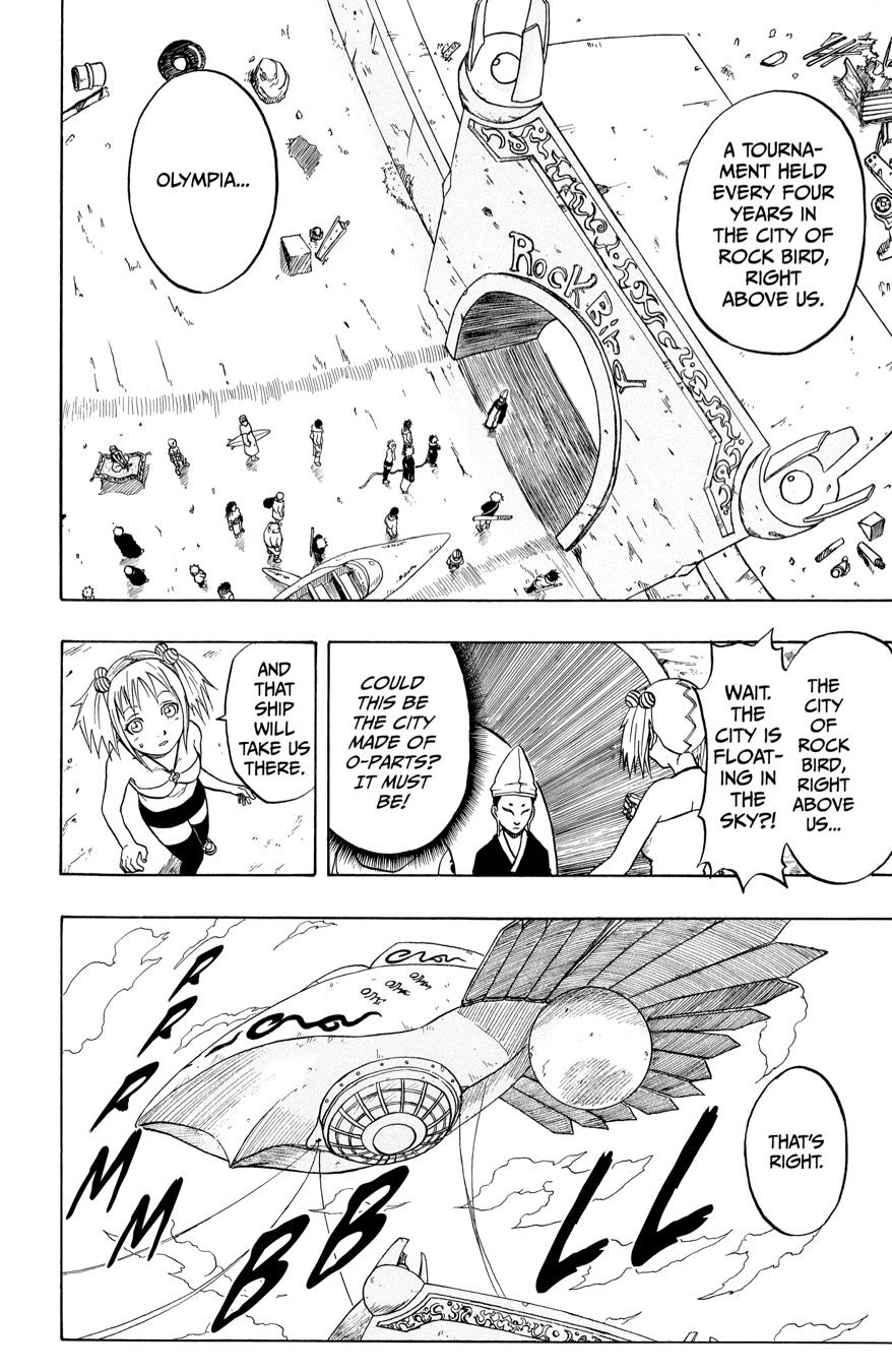 666 Satan Chapter 31 page 2 - Chapter 31