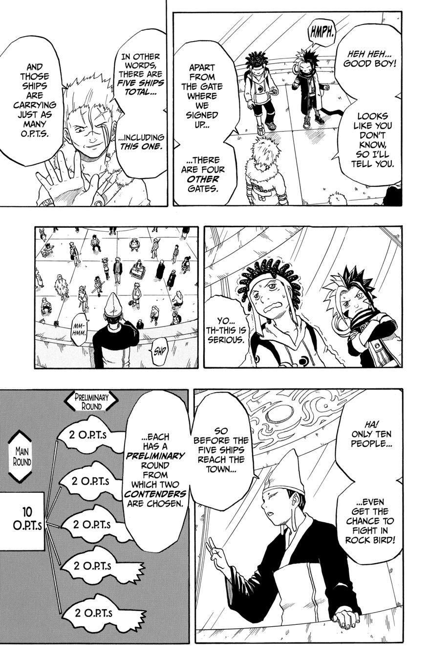 666 Satan Chapter 31 page 21 - Chapter 31