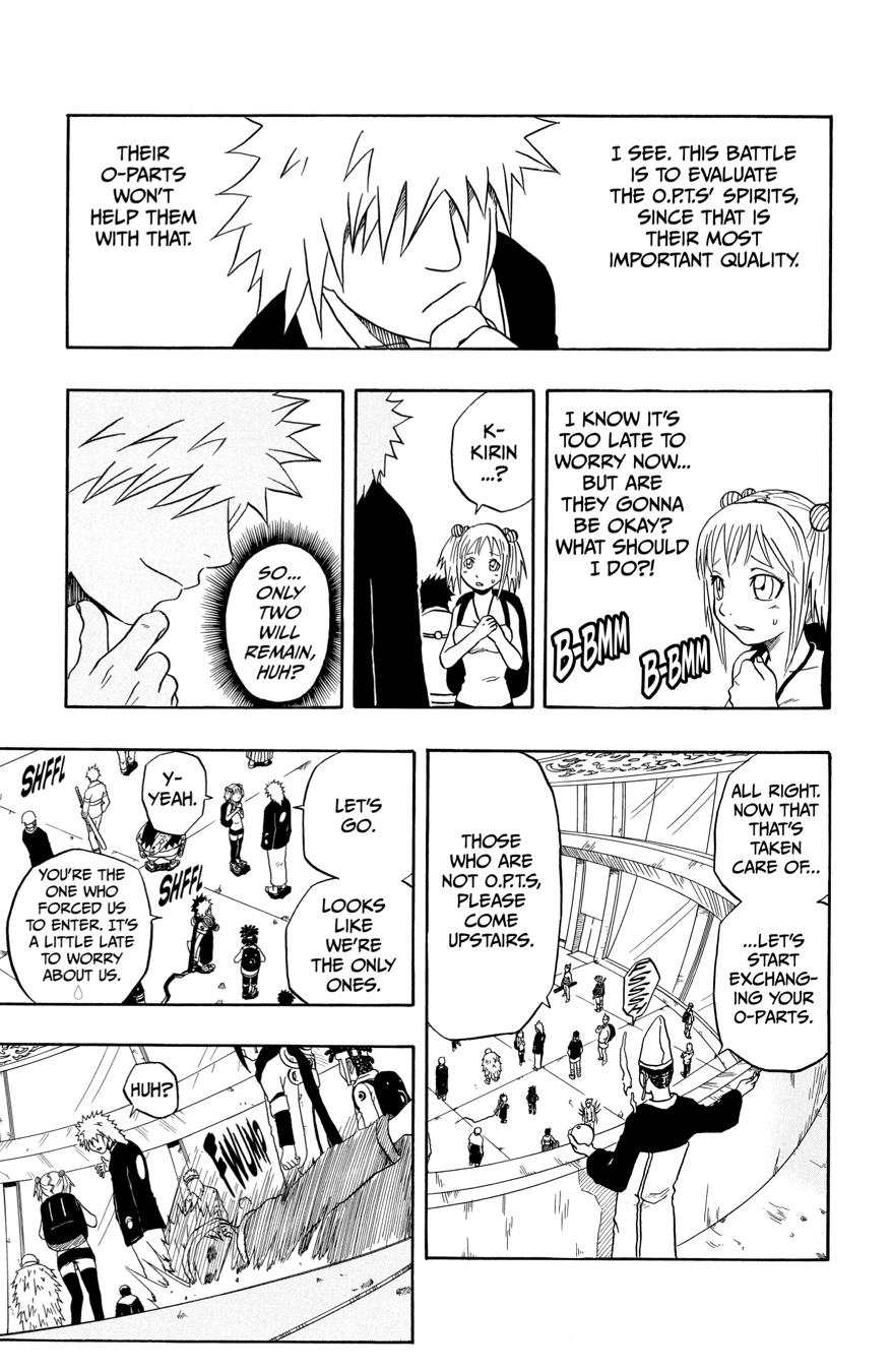 666 Satan Chapter 31 page 23 - Chapter 31