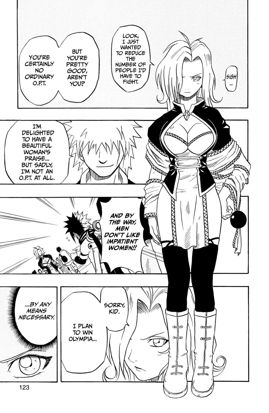 666 Satan Chapter 31 page 25 - Chapter 31