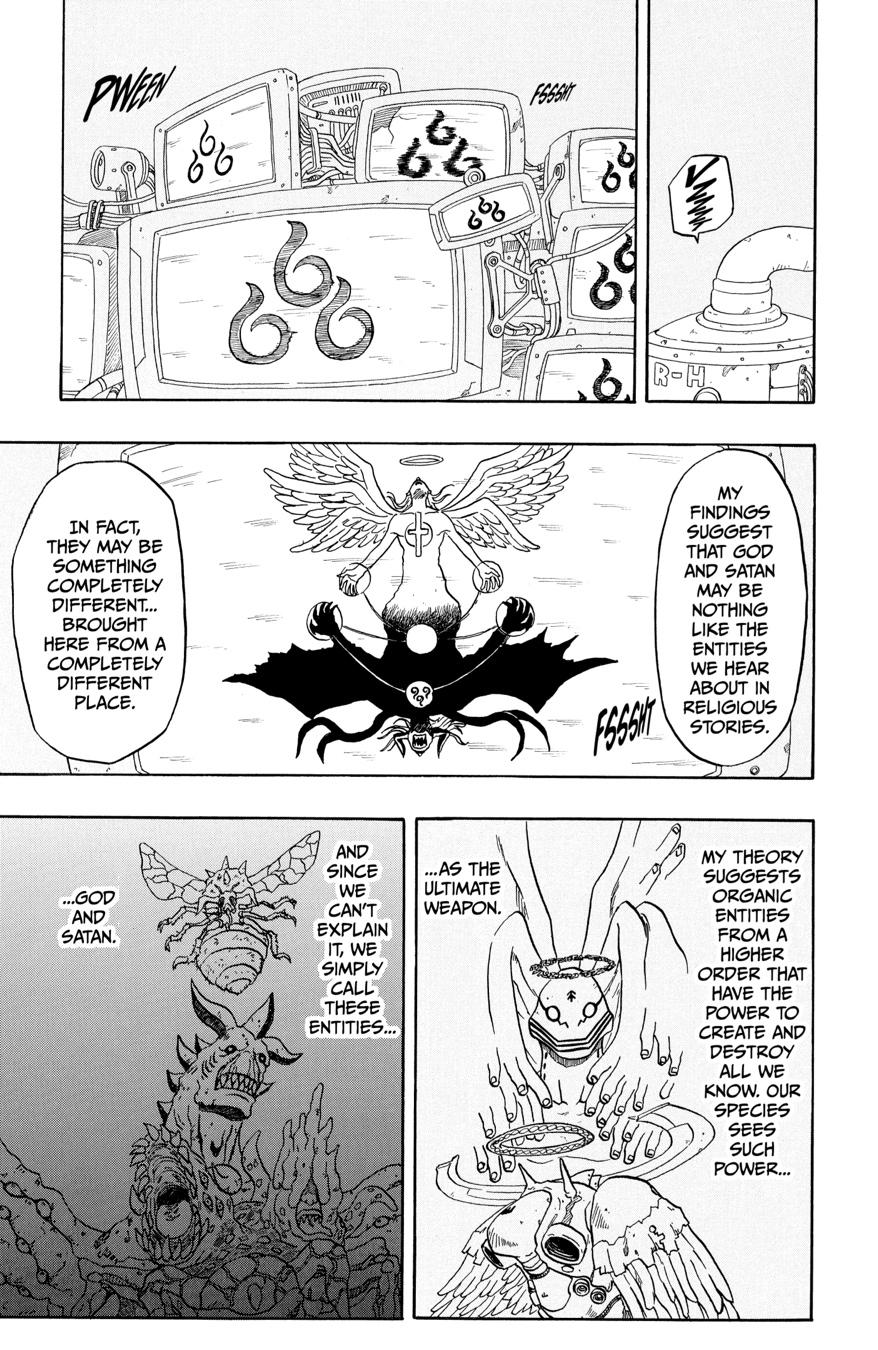 666 Satan Chapter 31 page 27 - Chapter 31