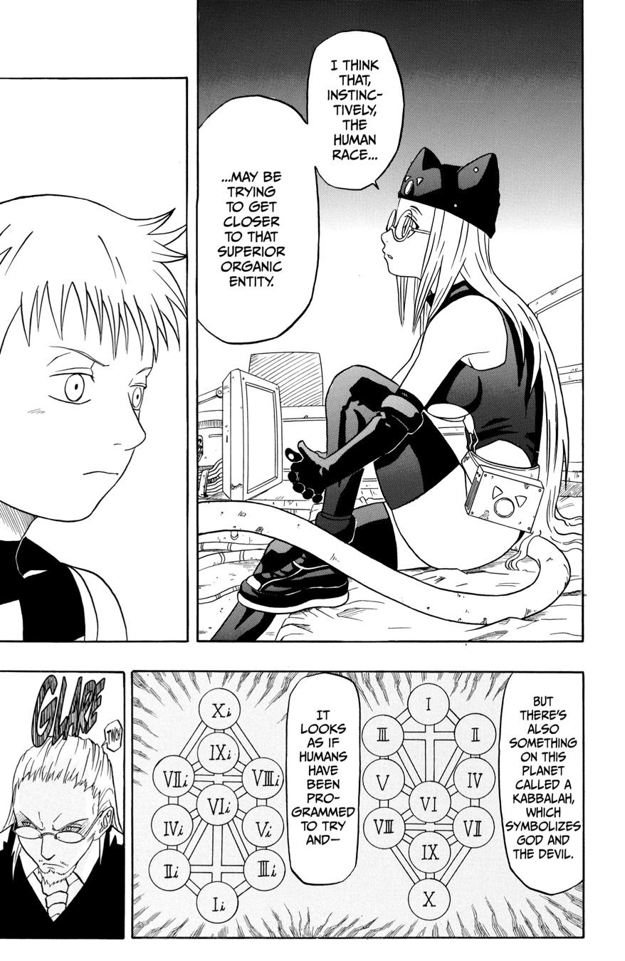666 Satan Chapter 31 page 29 - Chapter 31
