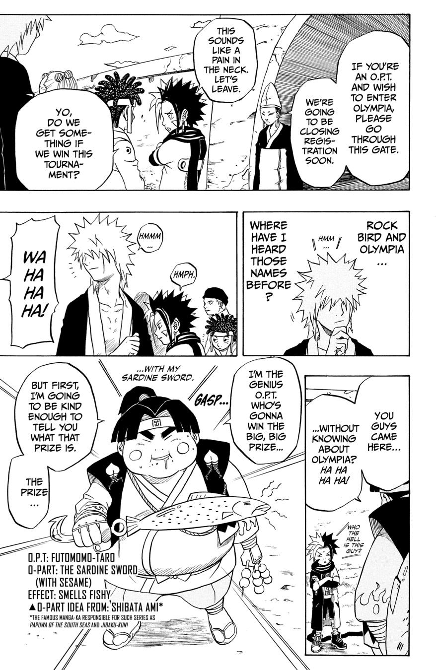 666 Satan Chapter 31 page 3 - Chapter 31