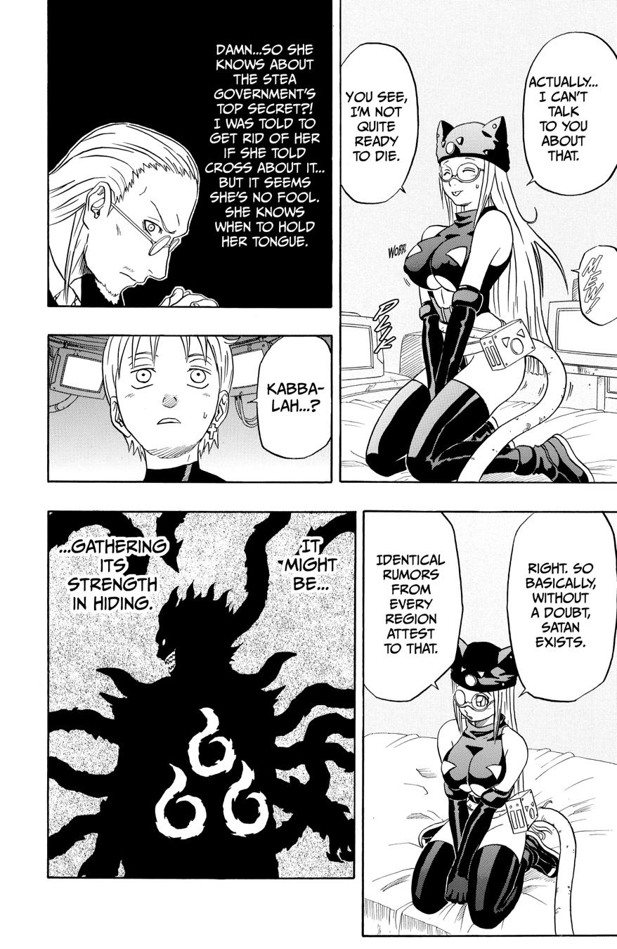 666 Satan Chapter 31 page 30 - Chapter 31