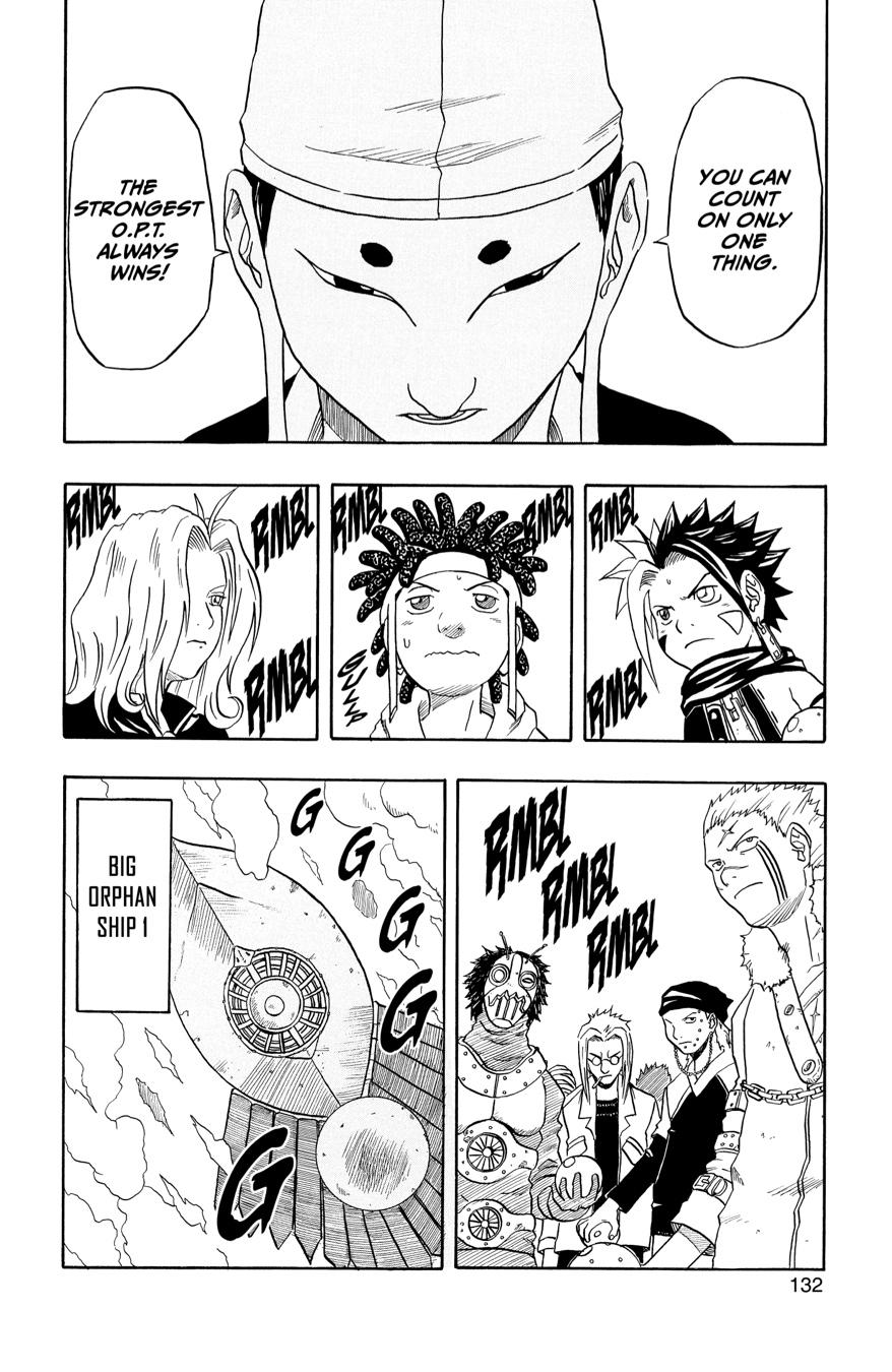 666 Satan Chapter 31 page 34 - Chapter 31