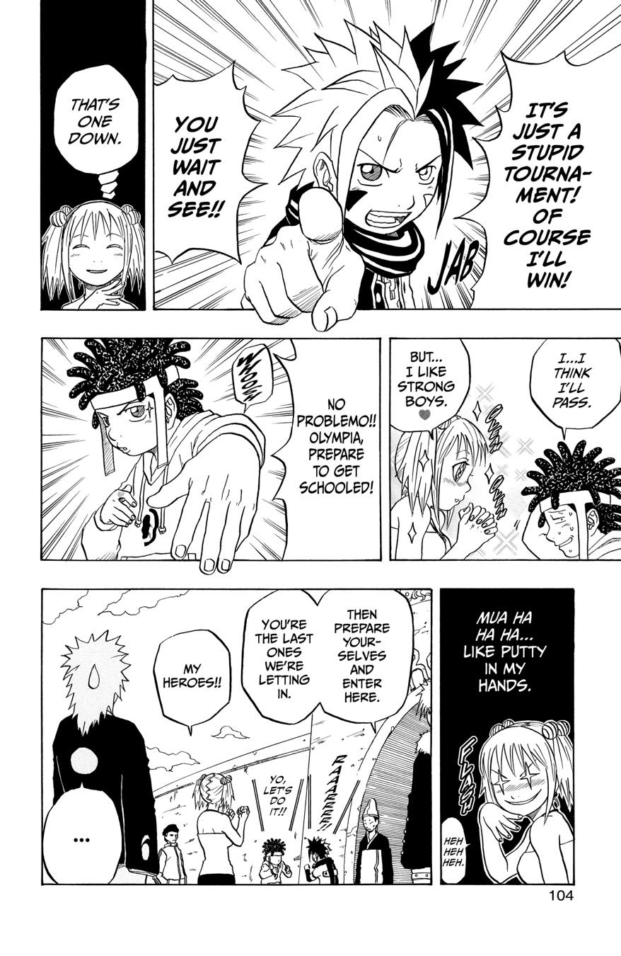 666 Satan Chapter 31 page 6 - Chapter 31