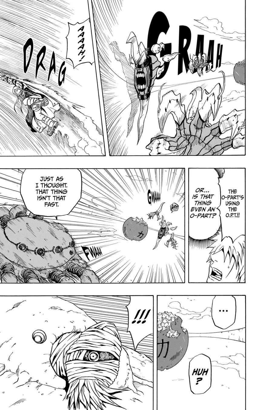 666 Satan Chapter 38 page 10 - Chapter 38