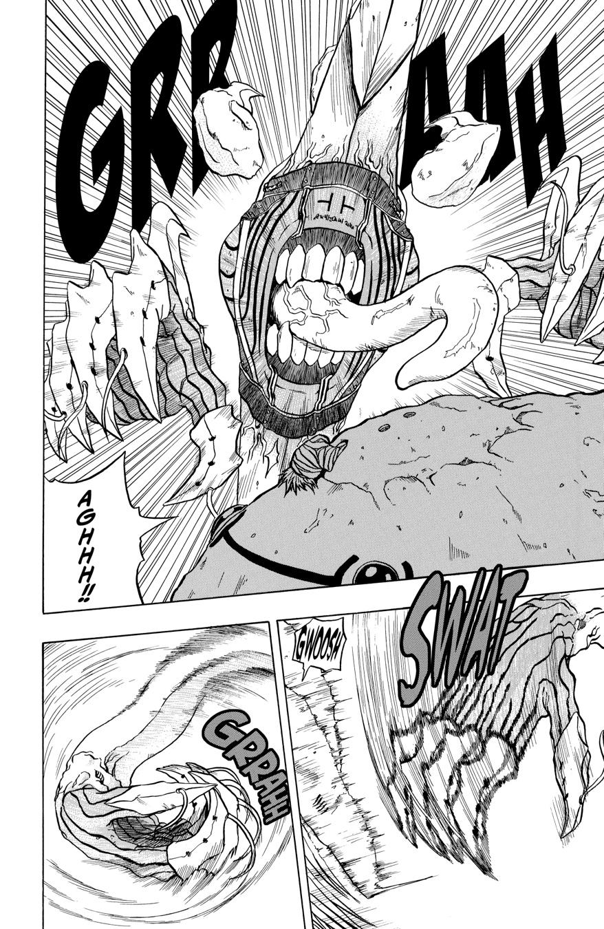 666 Satan Chapter 38 page 11 - Chapter 38