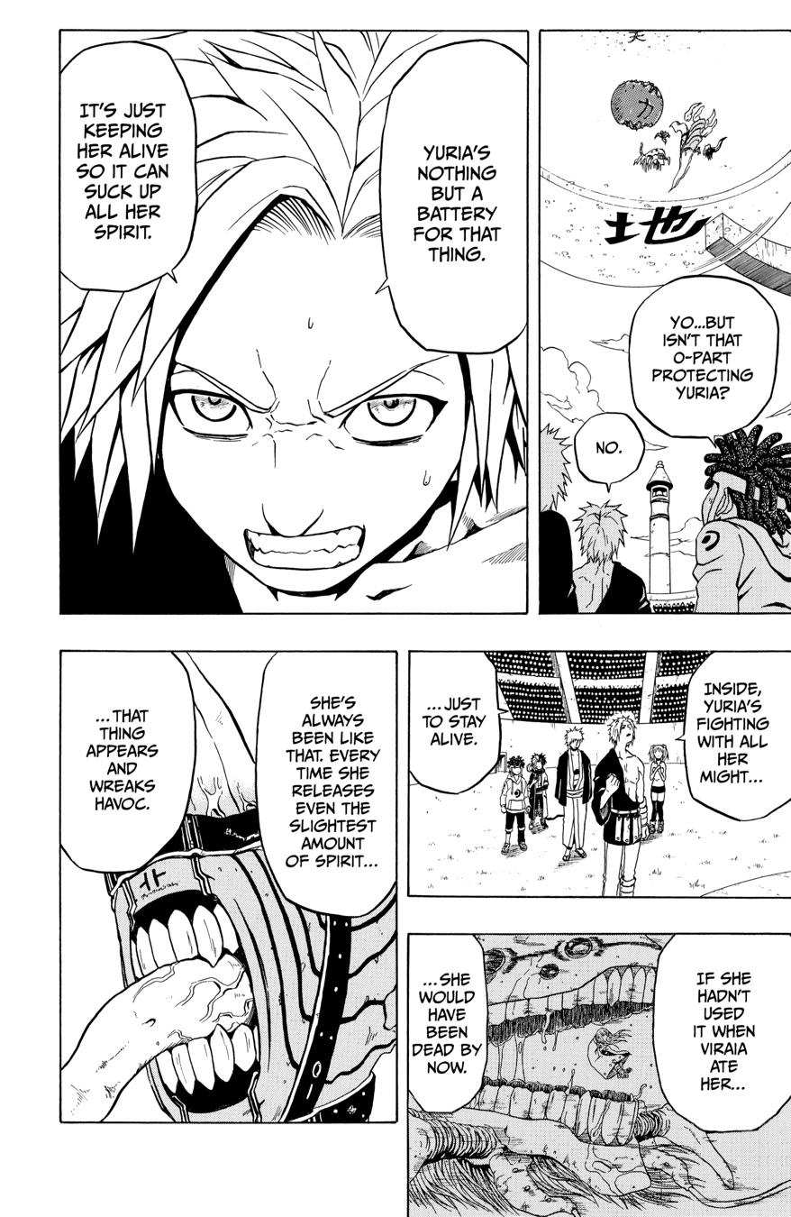 666 Satan Chapter 38 page 13 - Chapter 38