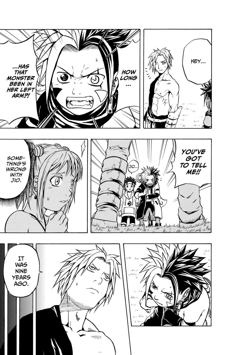 666 Satan Chapter 38 page 14 - Chapter 38