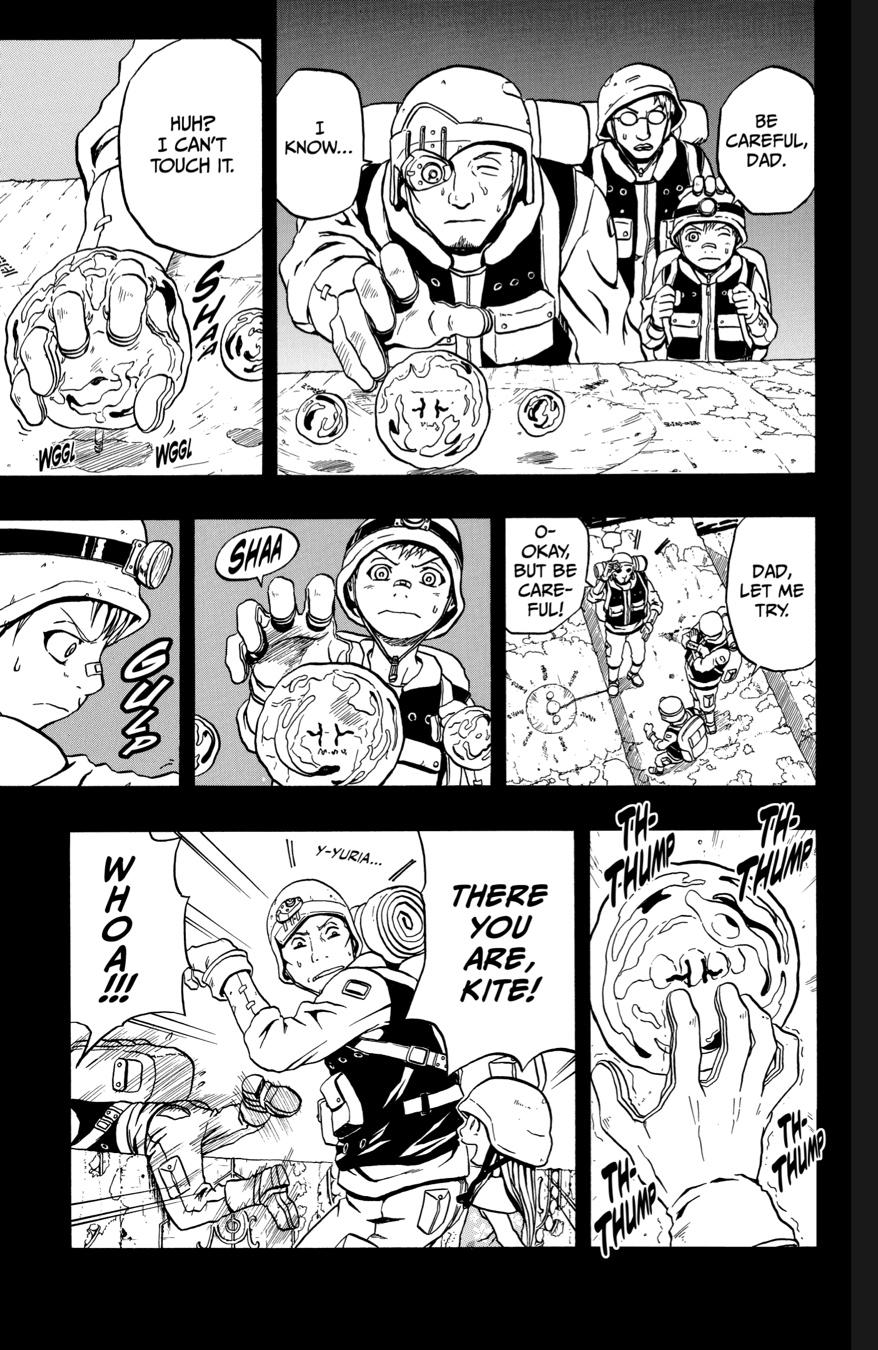 666 Satan Chapter 38 page 16 - Chapter 38