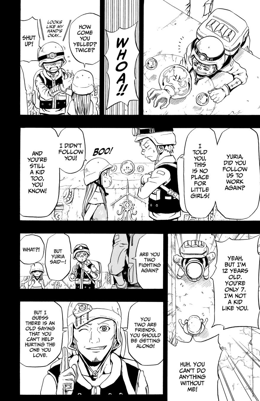 666 Satan Chapter 38 page 17 - Chapter 38
