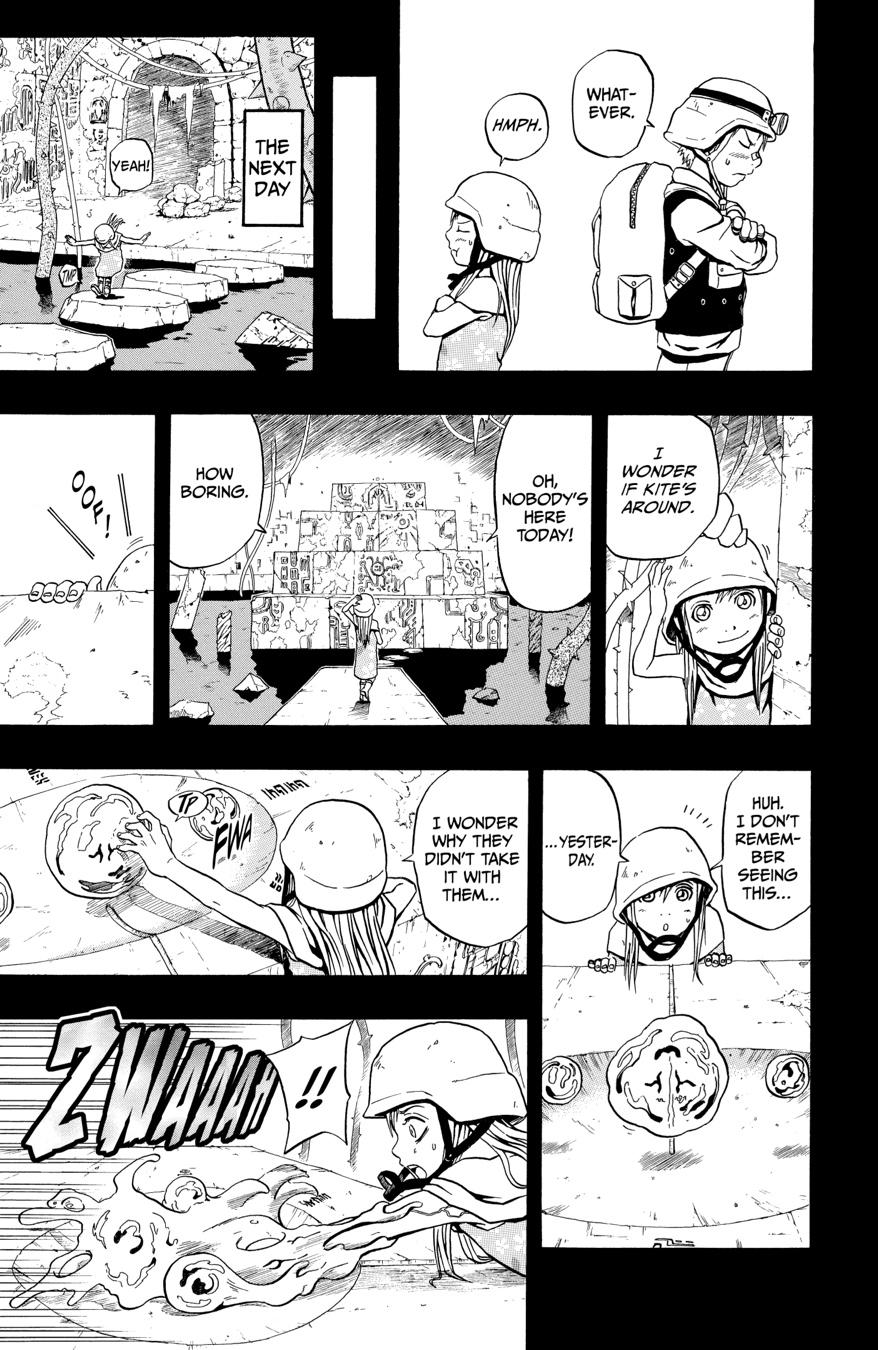 666 Satan Chapter 38 page 18 - Chapter 38