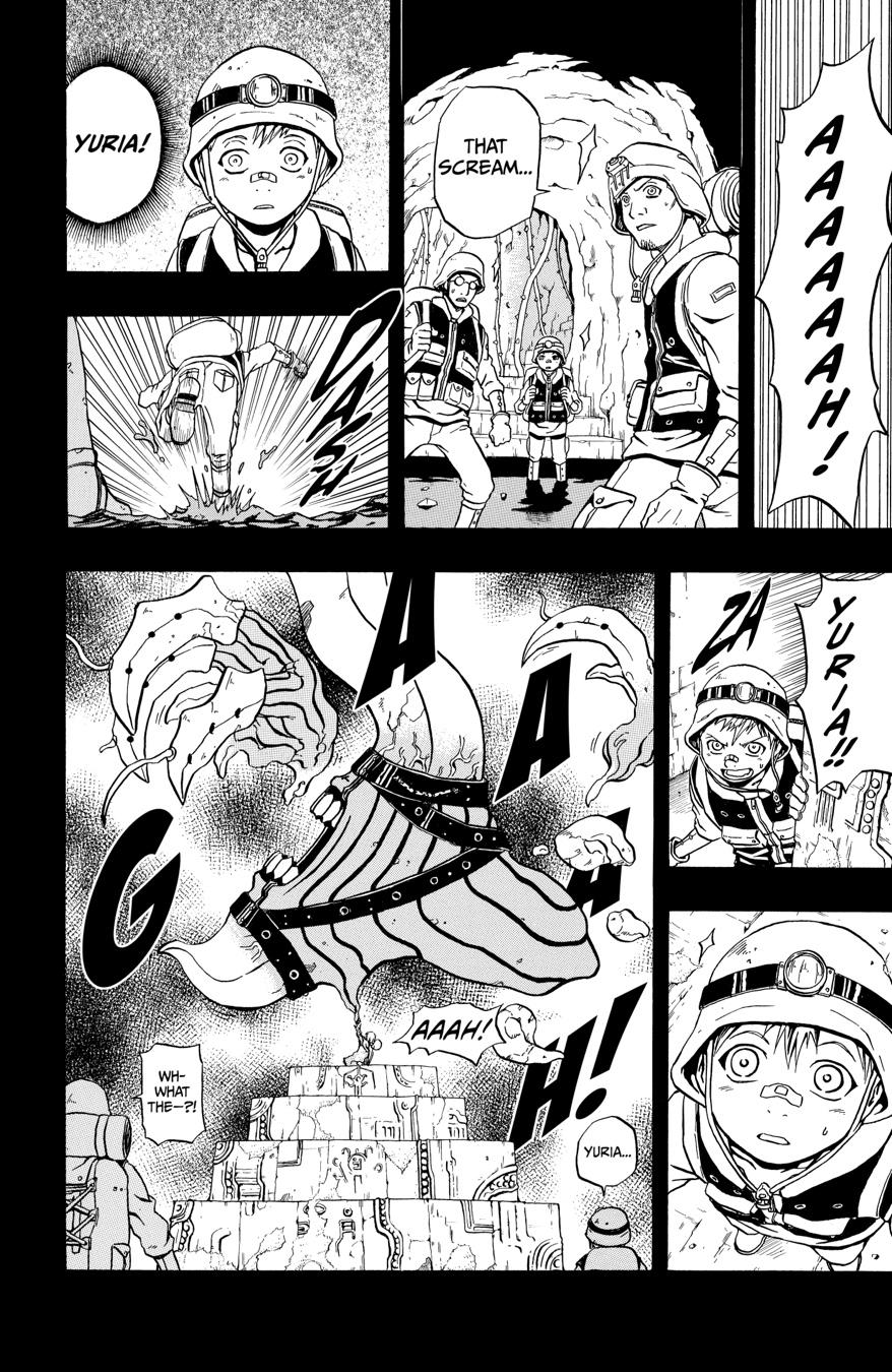 666 Satan Chapter 38 page 19 - Chapter 38