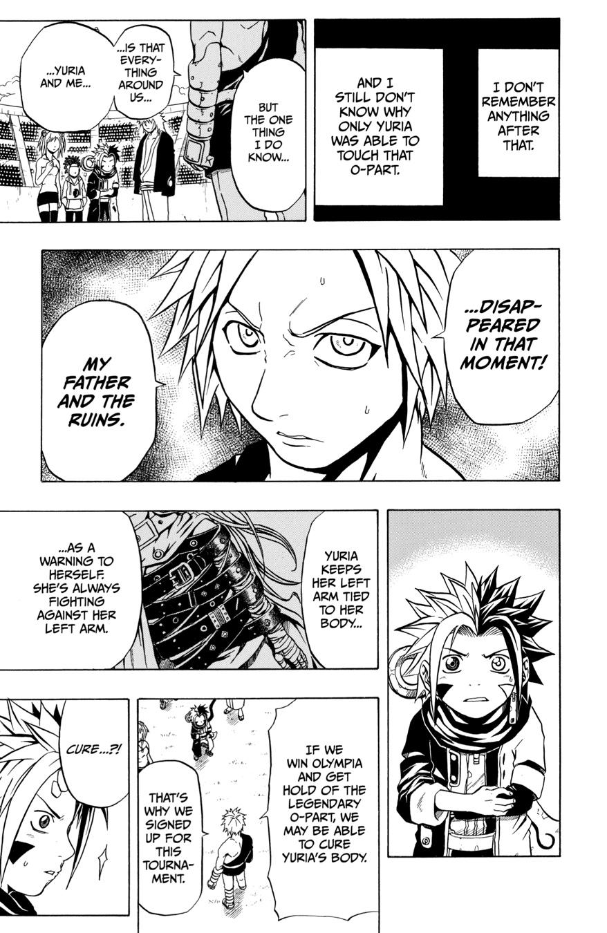 666 Satan Chapter 38 page 20 - Chapter 38