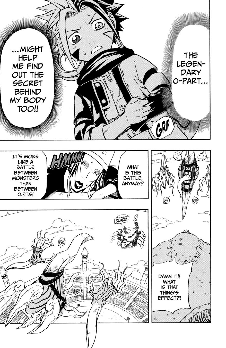666 Satan Chapter 38 page 22 - Chapter 38