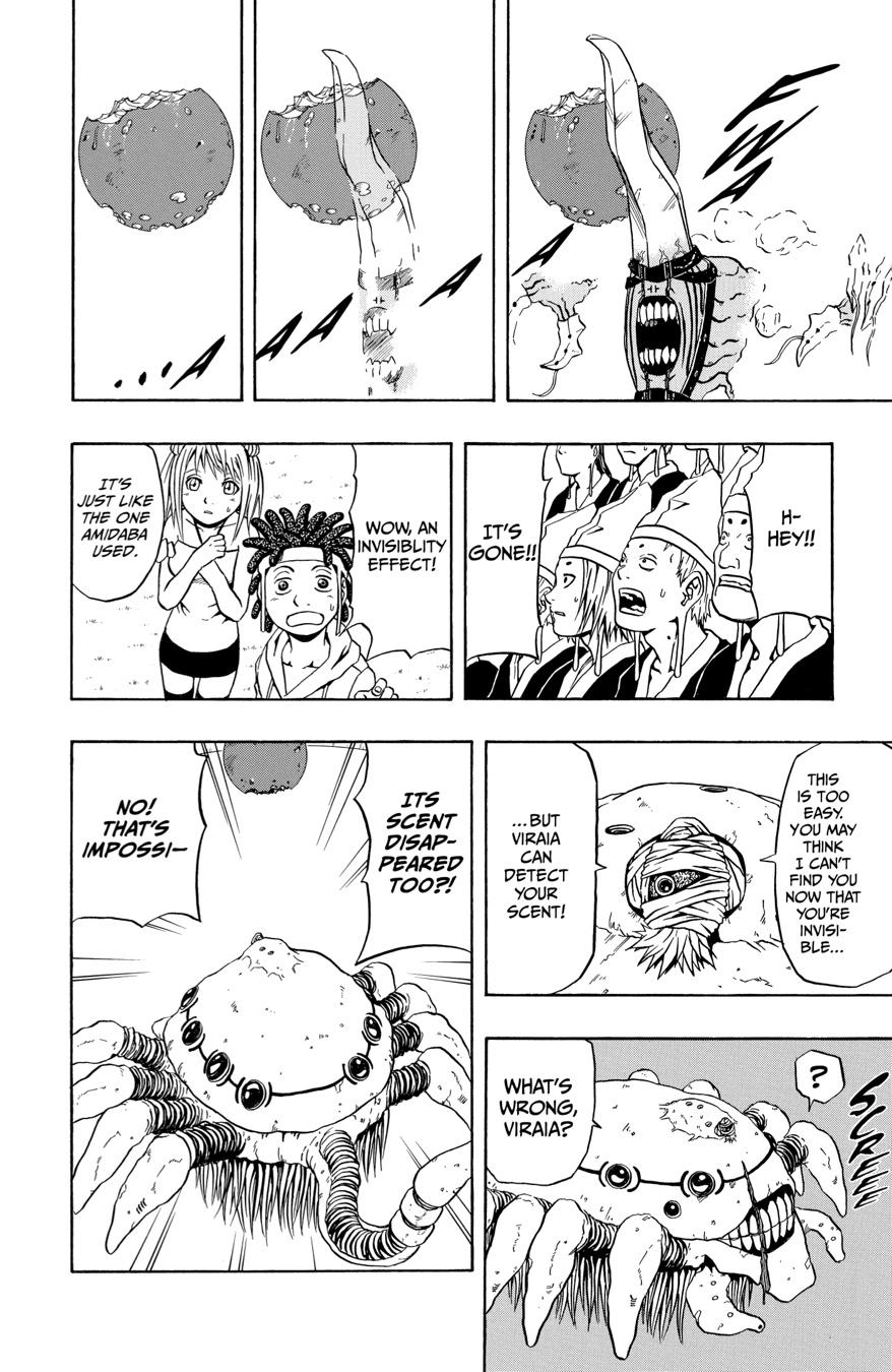 666 Satan Chapter 38 page 23 - Chapter 38
