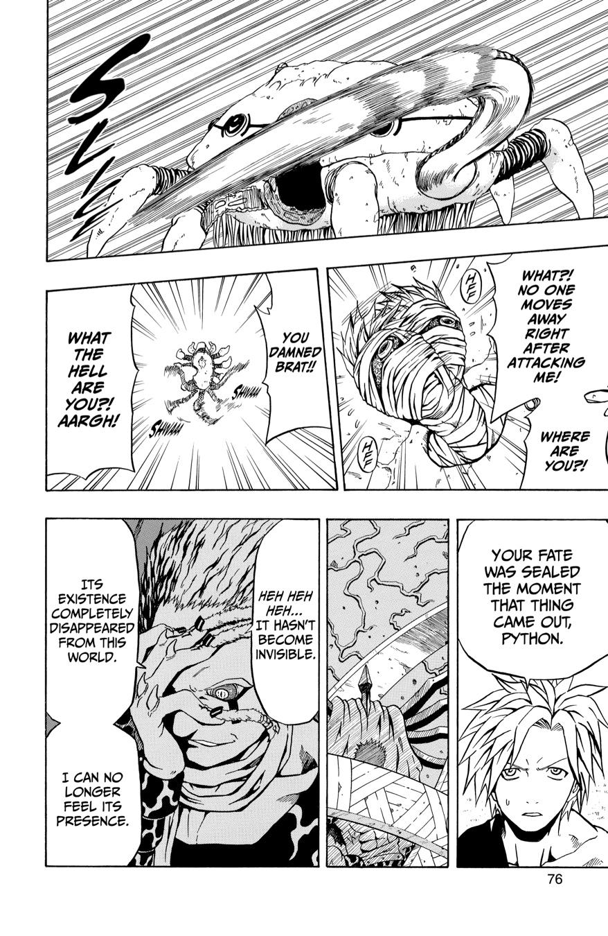 666 Satan Chapter 38 page 25 - Chapter 38