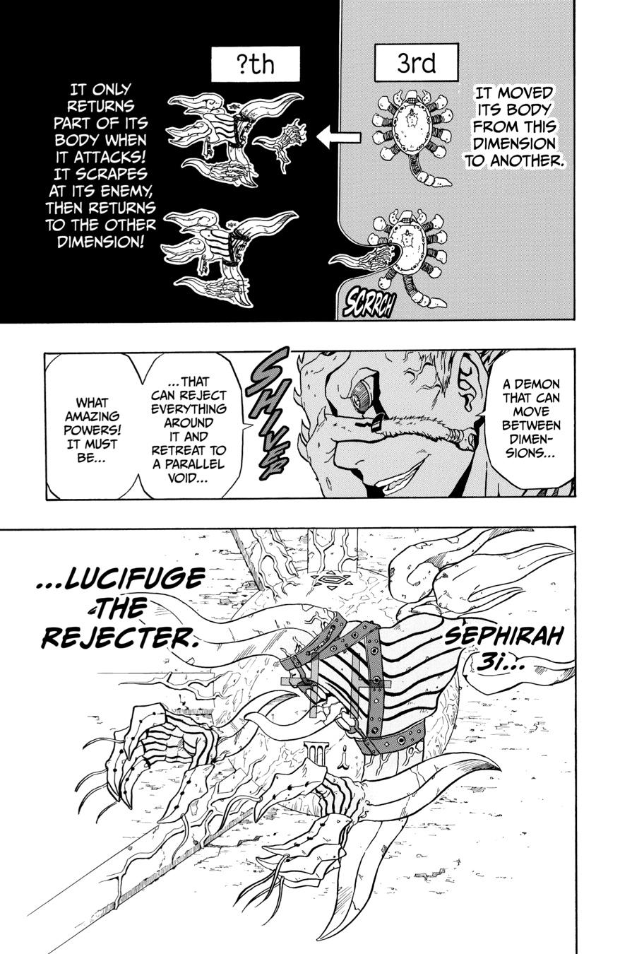 666 Satan Chapter 38 page 26 - Chapter 38