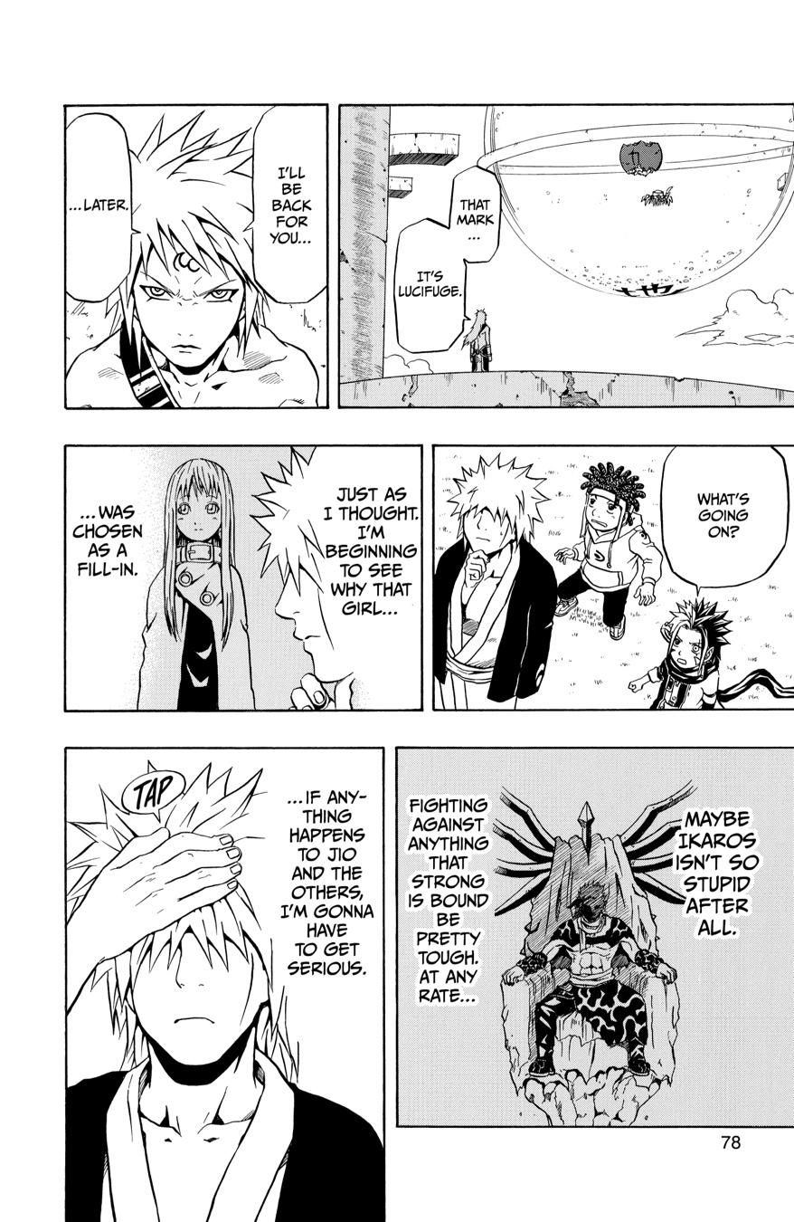 666 Satan Chapter 38 page 27 - Chapter 38