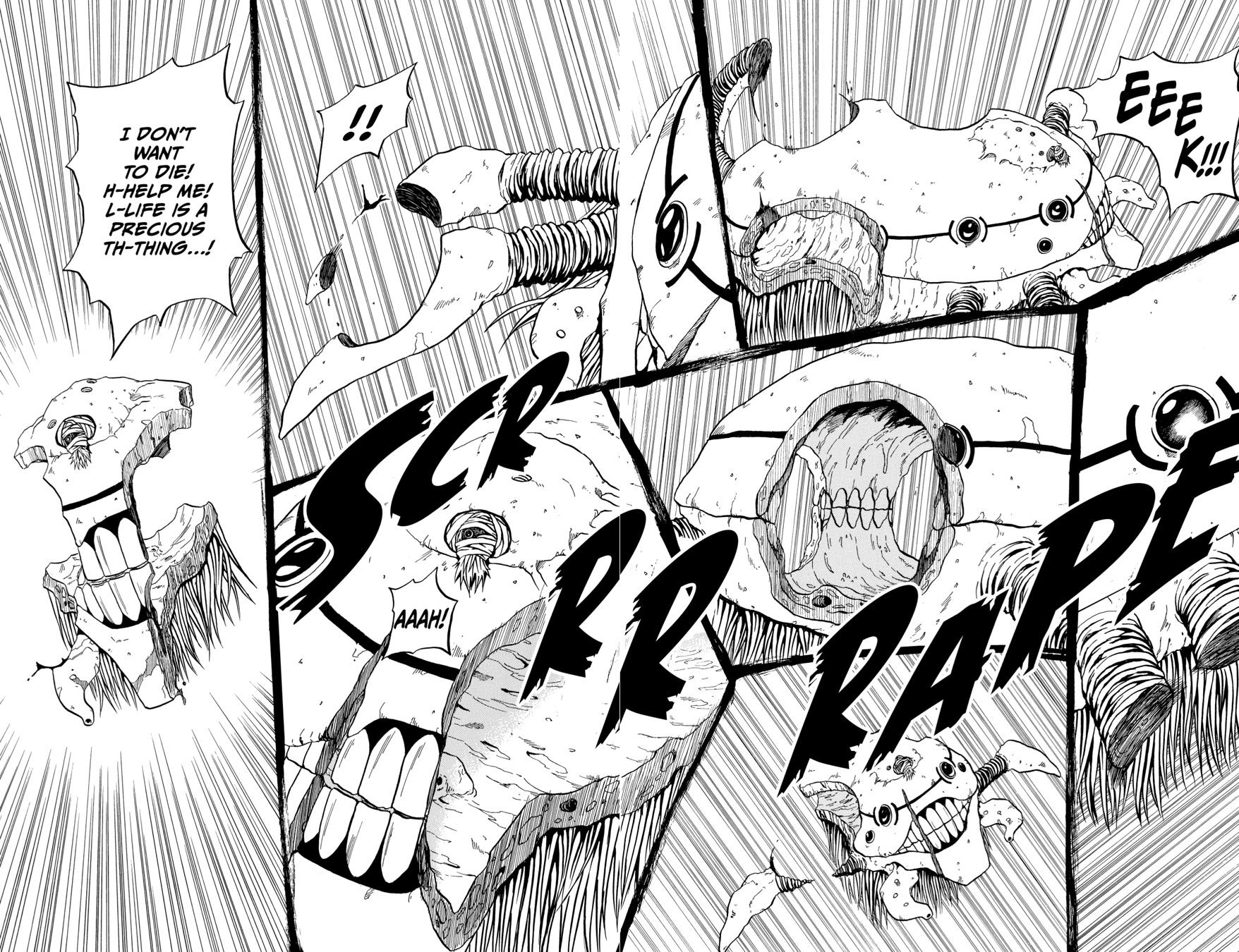 666 Satan Chapter 38 page 29 - Chapter 38