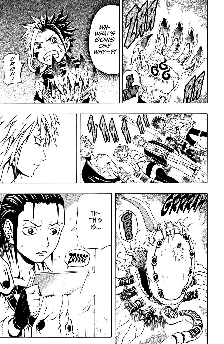 666 Satan Chapter 38 page 3 - Chapter 38