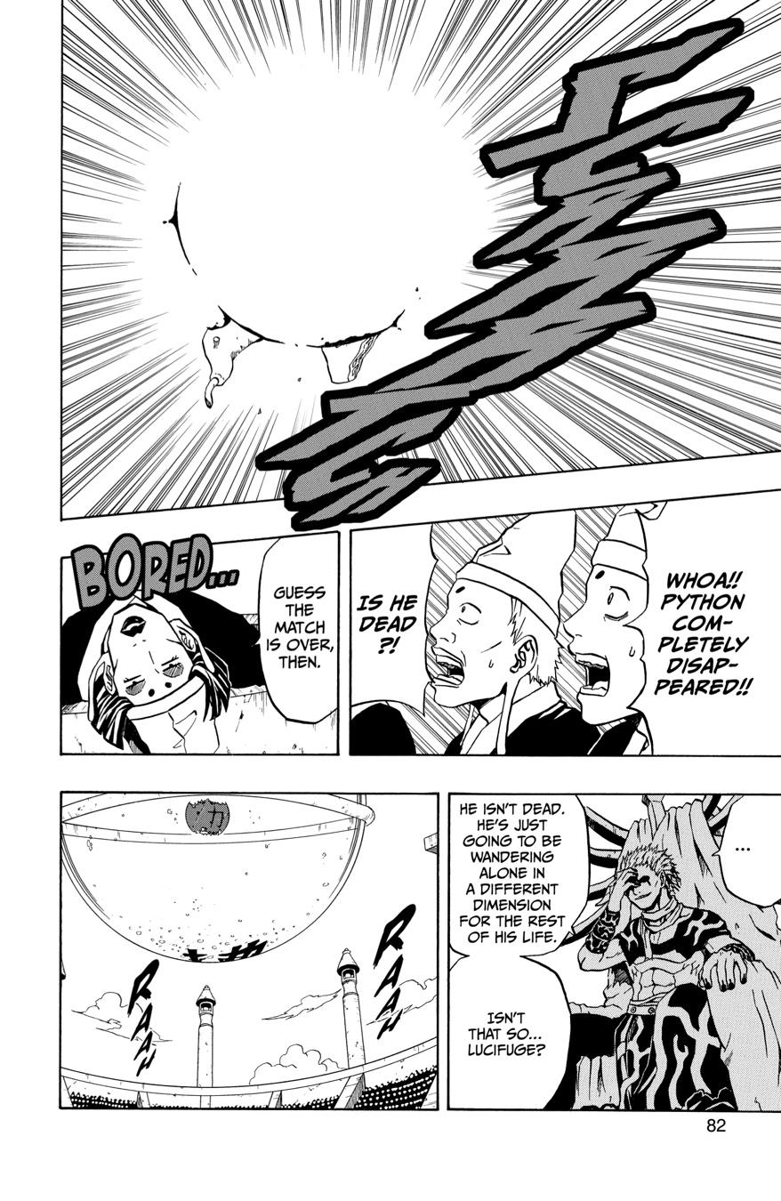 666 Satan Chapter 38 page 30 - Chapter 38