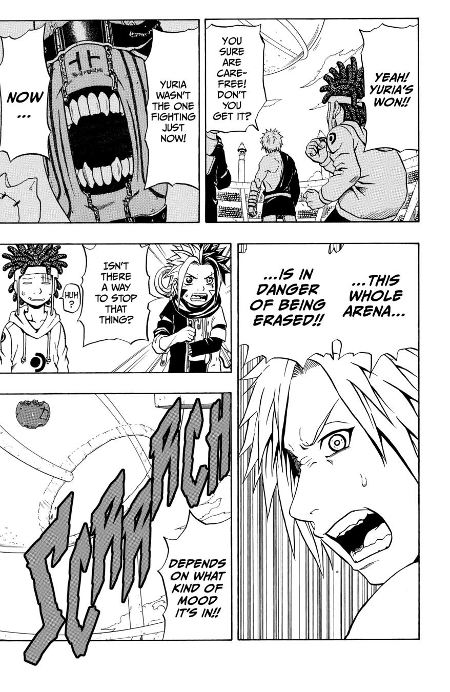 666 Satan Chapter 38 page 31 - Chapter 38
