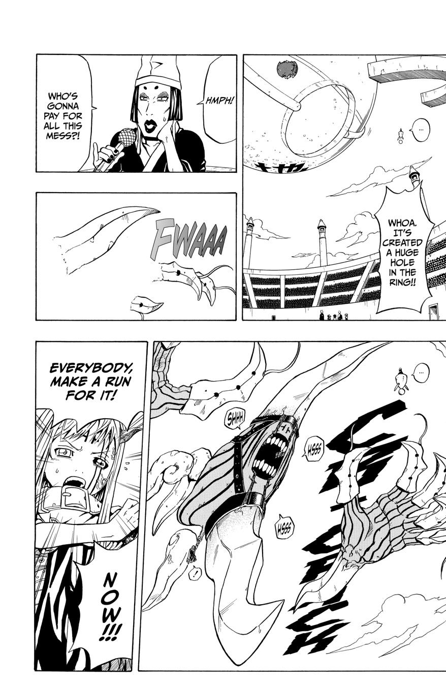 666 Satan Chapter 38 page 32 - Chapter 38