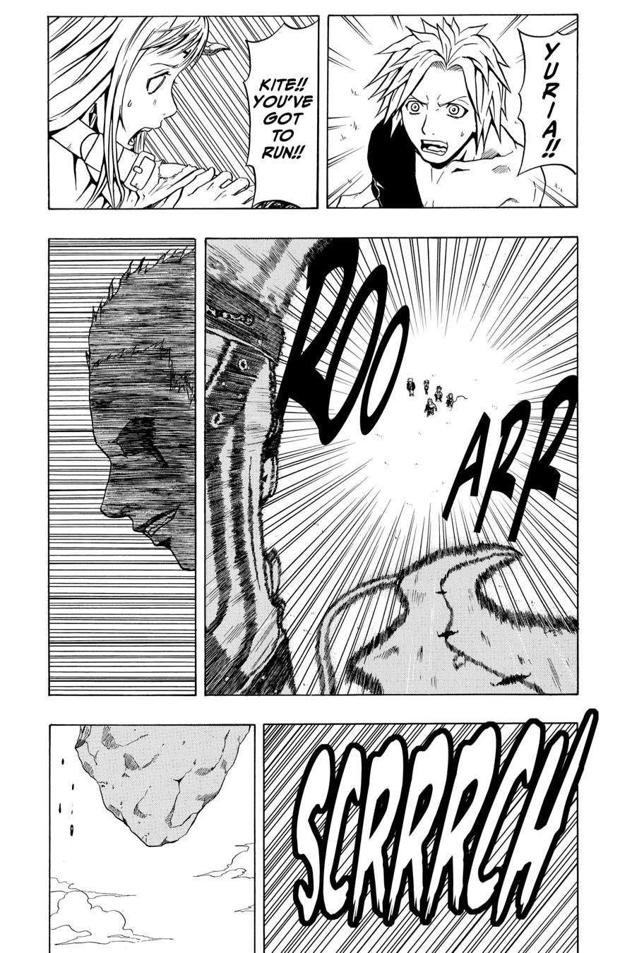 666 Satan Chapter 38 page 33 - Chapter 38