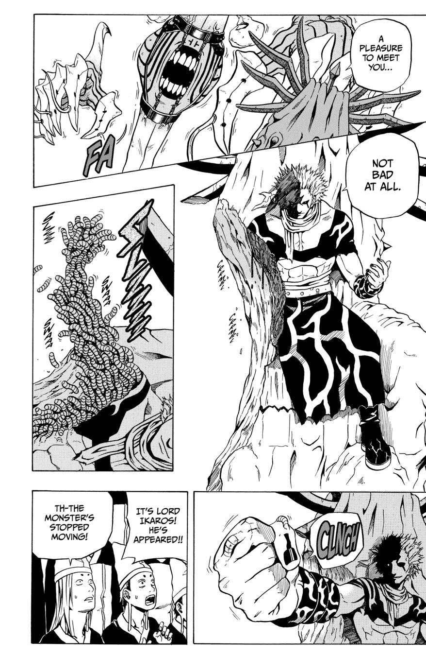 666 Satan Chapter 38 page 34 - Chapter 38