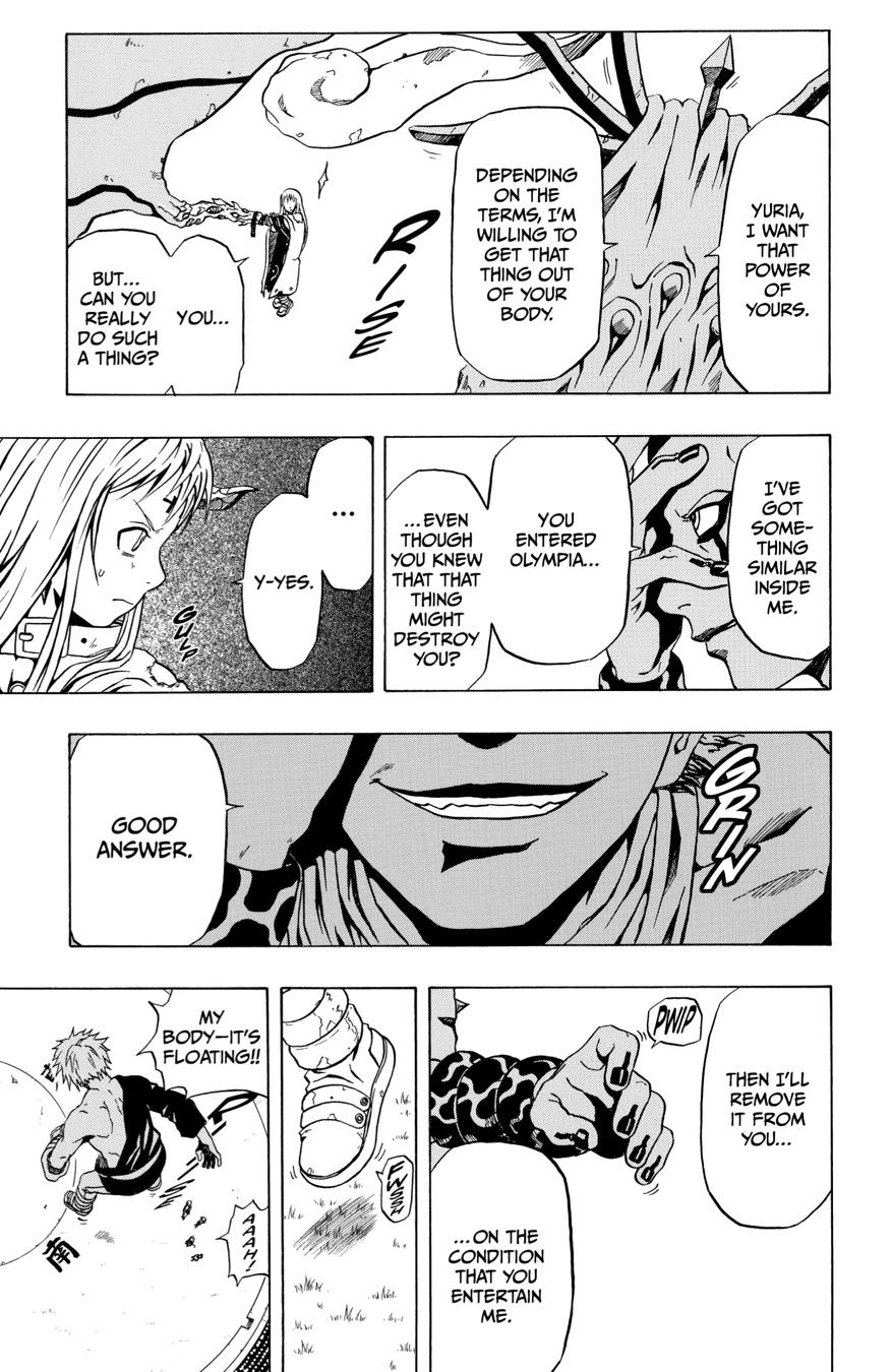 666 Satan Chapter 38 page 35 - Chapter 38