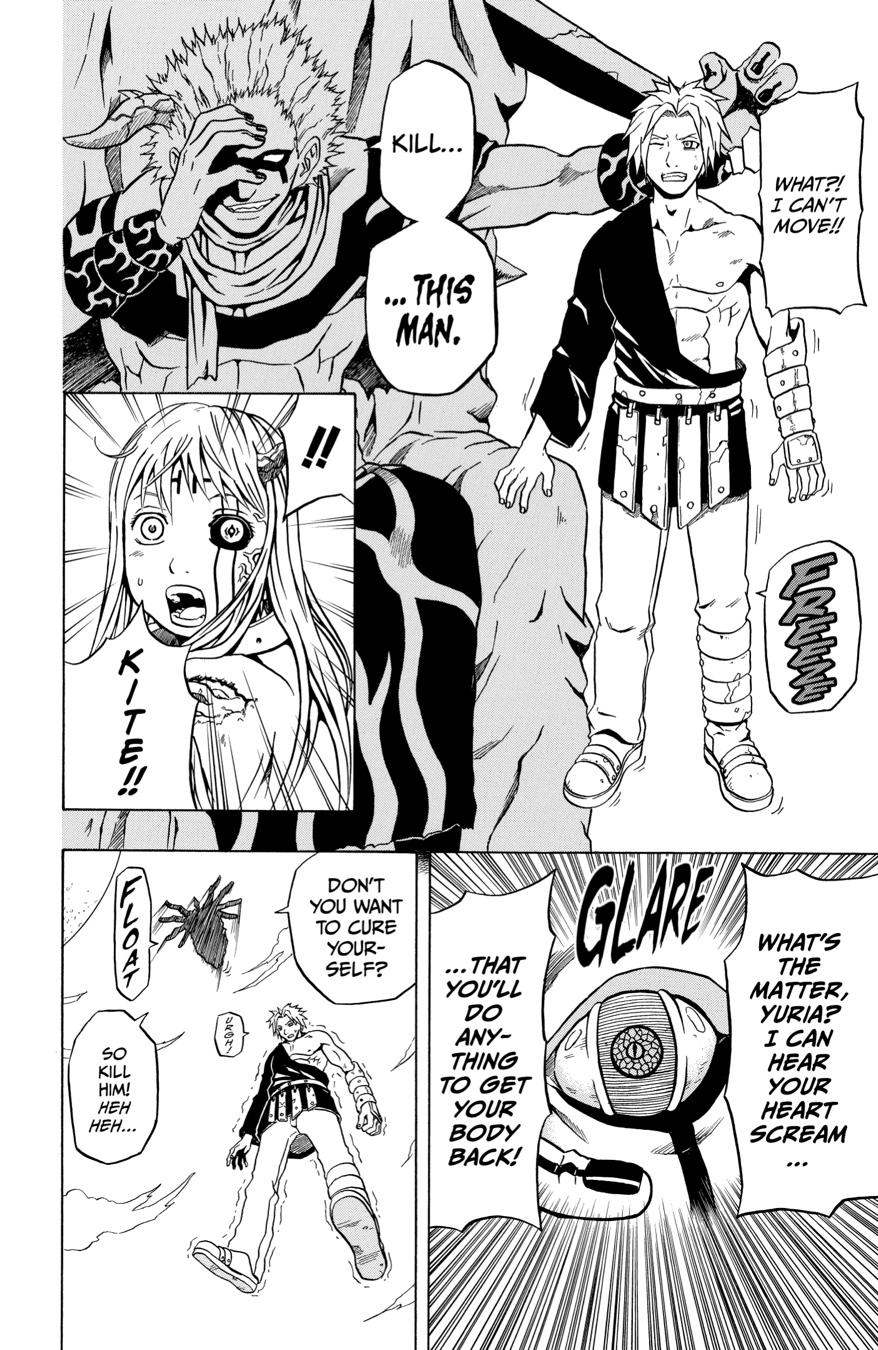 666 Satan Chapter 38 page 36 - Chapter 38