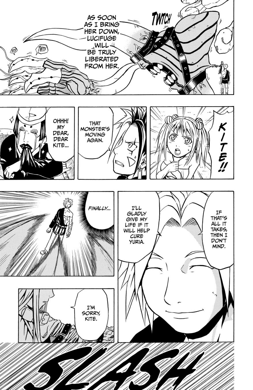 666 Satan Chapter 38 page 37 - Chapter 38
