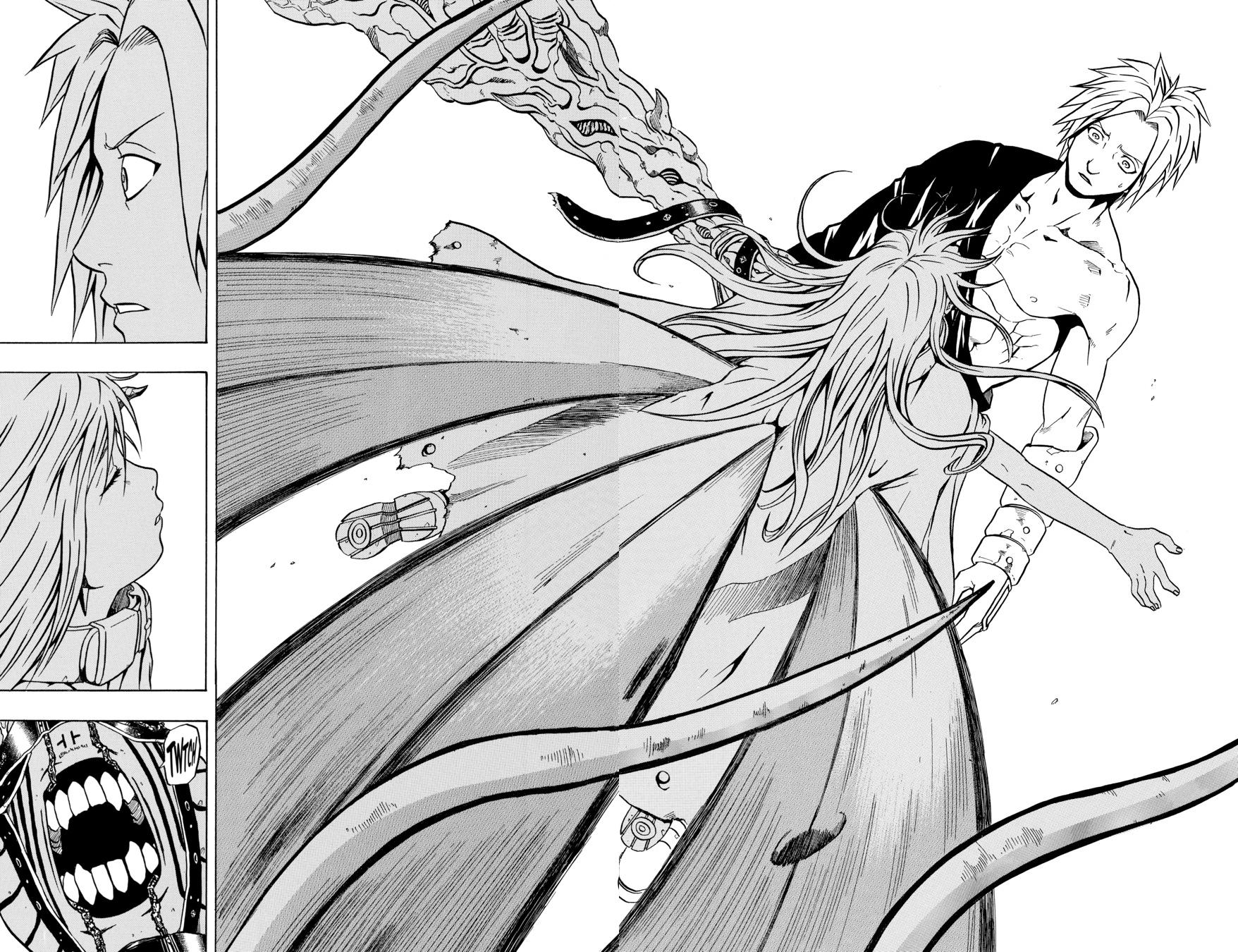666 Satan Chapter 38 page 38 - Chapter 38