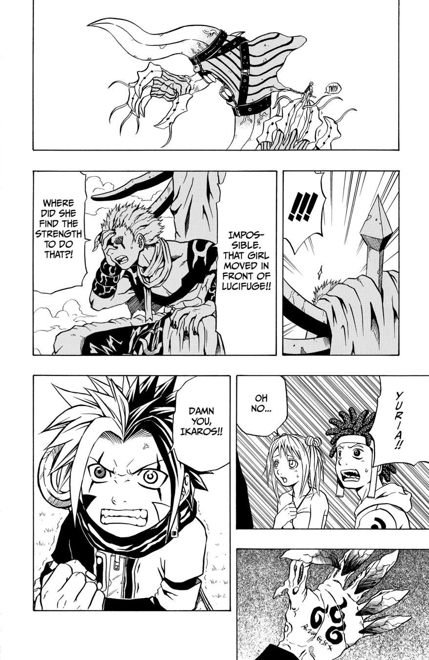 666 Satan Chapter 38 page 39 - Chapter 38