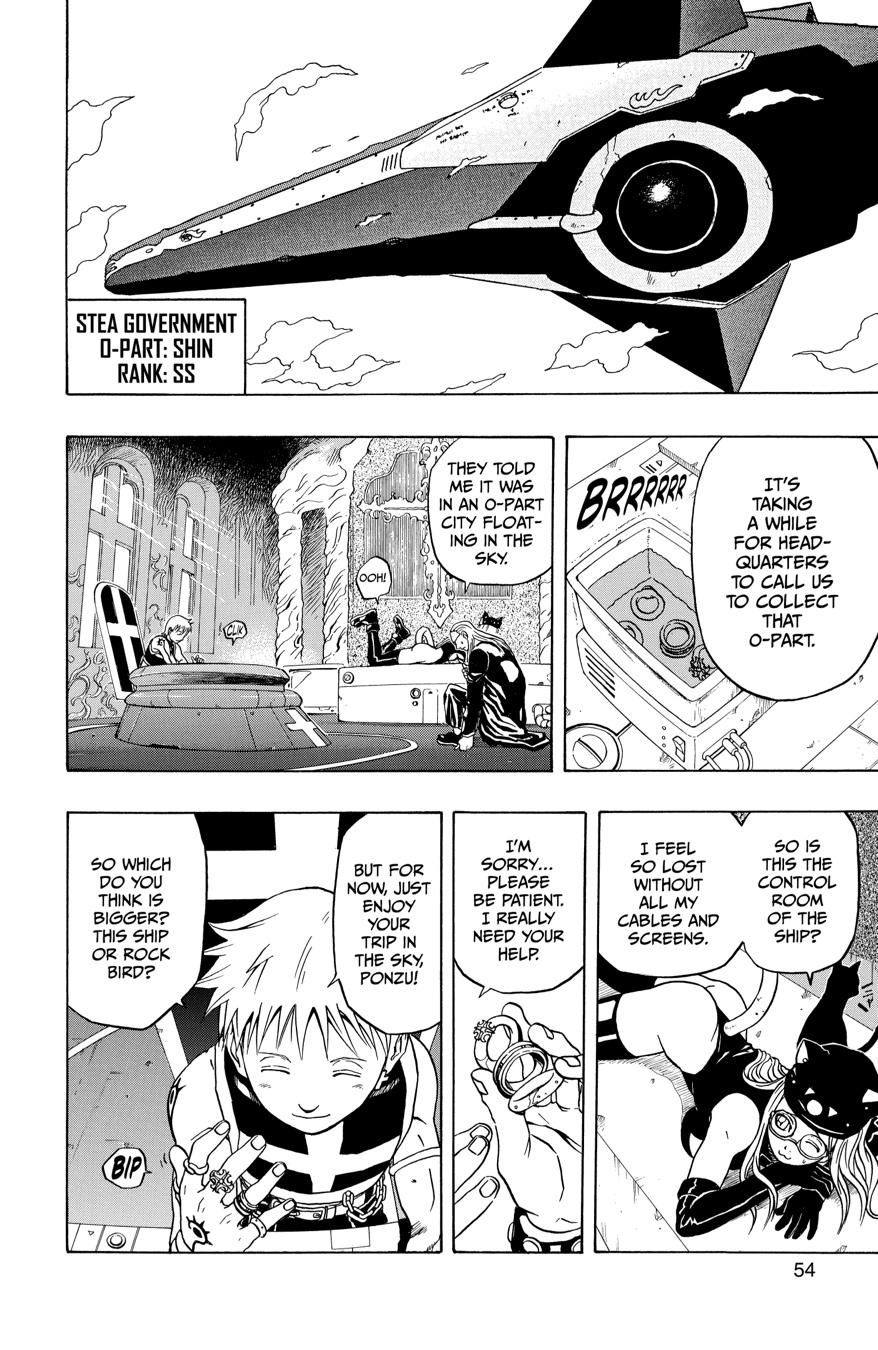 666 Satan Chapter 38 page 4 - Chapter 38