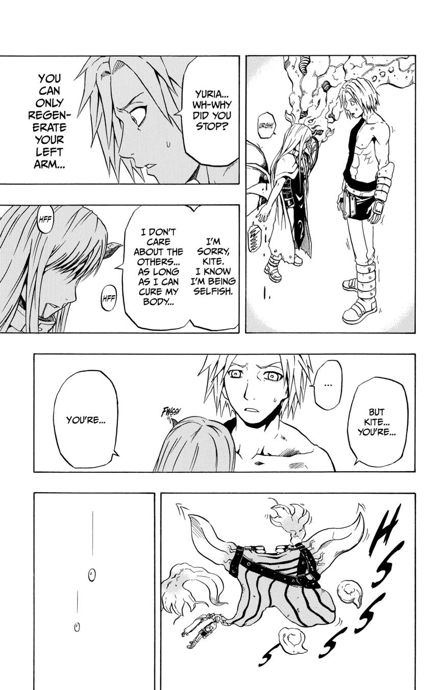 666 Satan Chapter 38 page 40 - Chapter 38